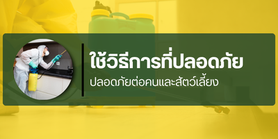 ปลอดภัย